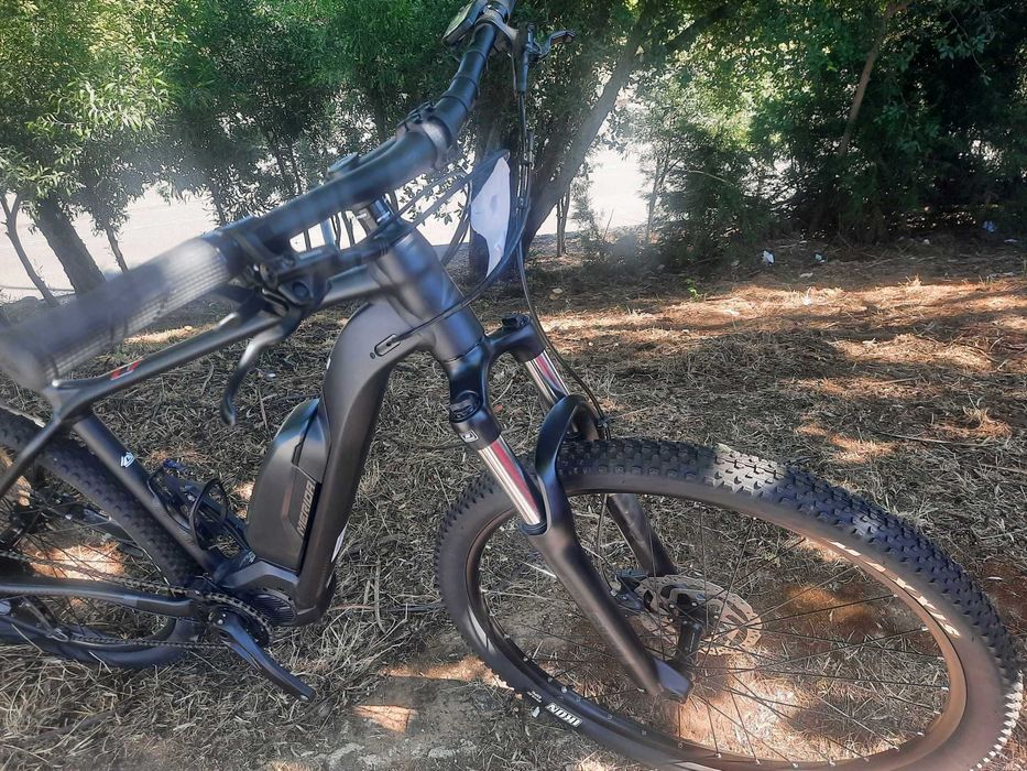 bicicleta eletrica merida L nova 29