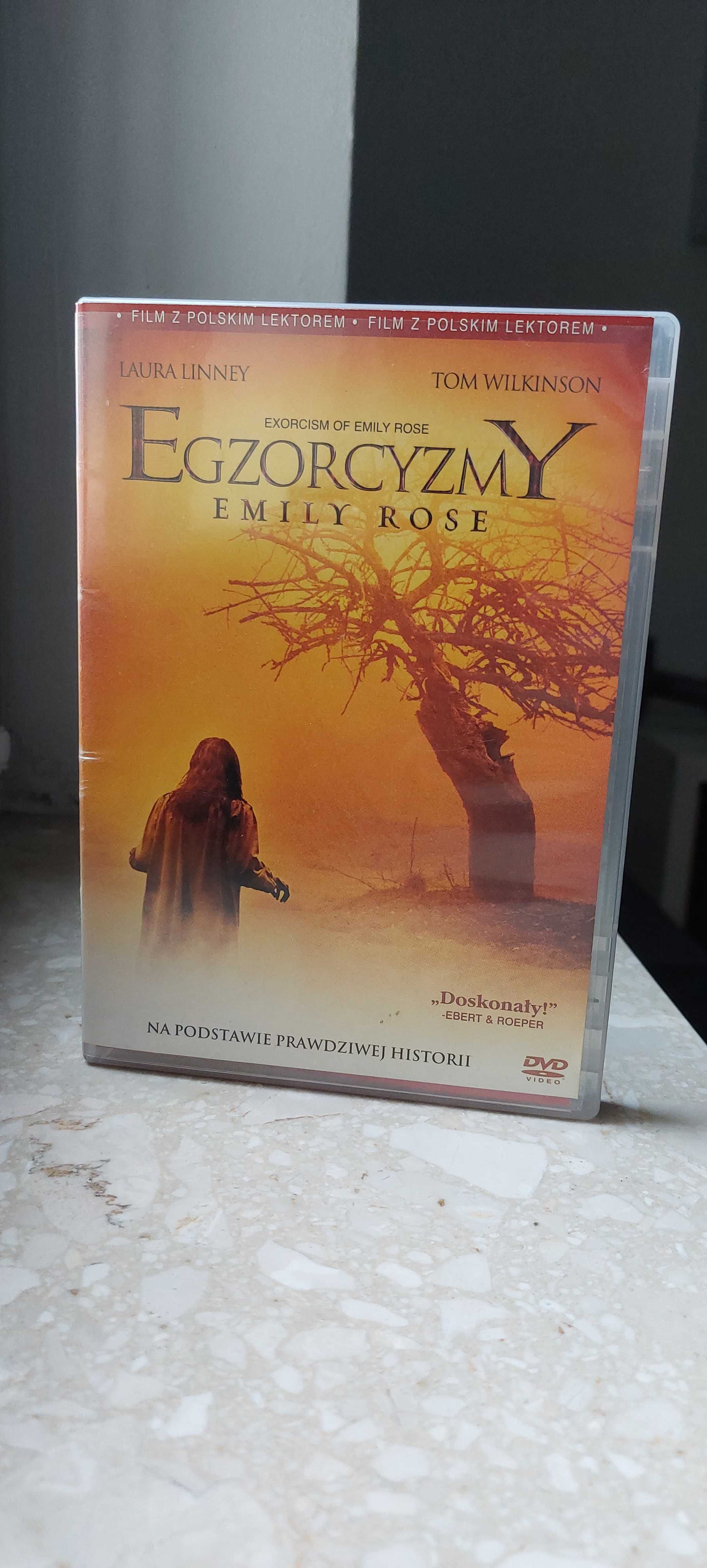 Film Egzorcyzmy Emily Rose DVD
