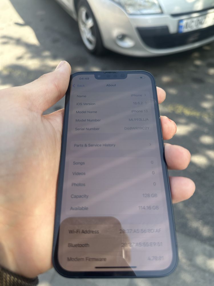Iphone 13 128gb Стан Гарний