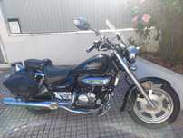 Motociclo Hyosung