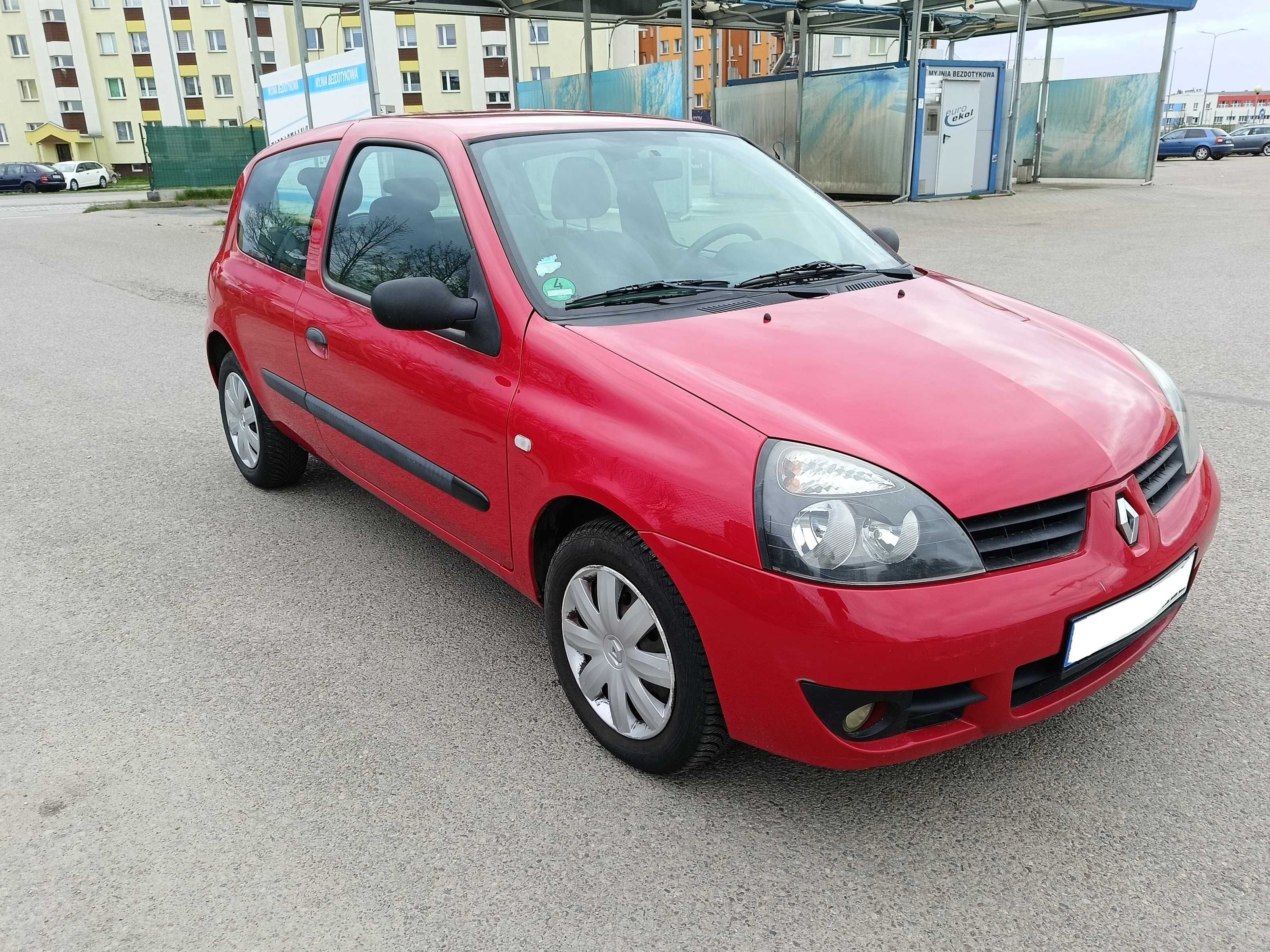 *Renault Clio Campus 1.2 2009r // Porządny Stan*