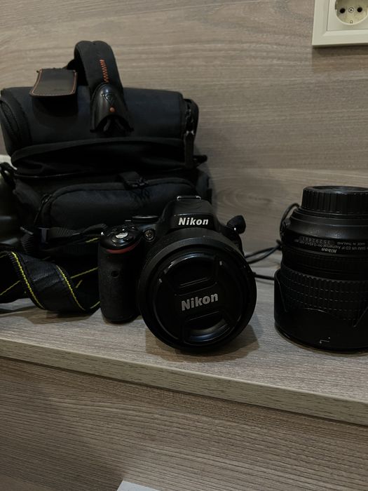 Nikon d5100 + nikkor af-s 50mm 1:1.8 g+ nikon af-s 18-105mm 1:3,5-5.6g