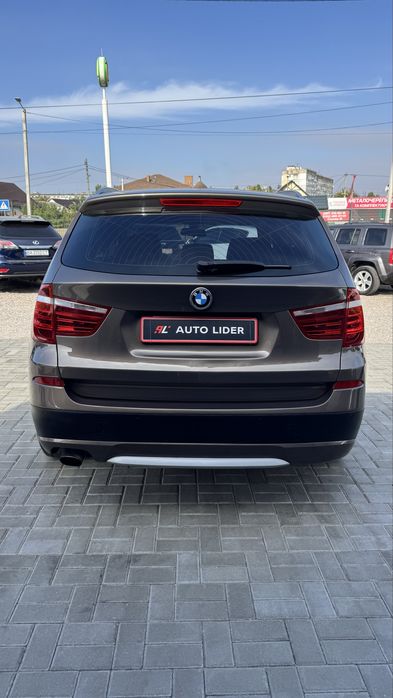 НЕ ФАРБОВАНА BMW БМВ X3 X-Drive 2011 р 2.0 дизель 8 АКПП ЕВРОПА
