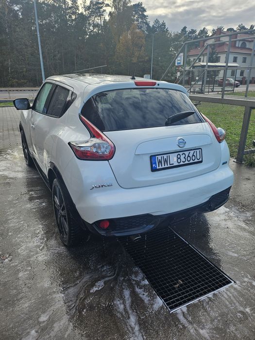 Nissan Juke Xenon FULL OPCJA