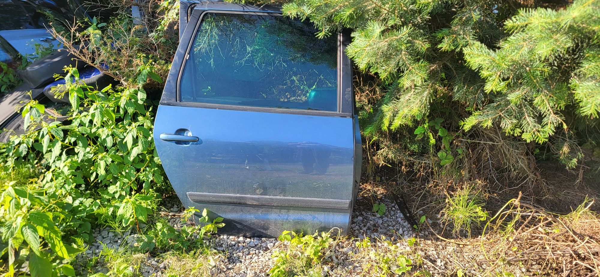 VW  Sharan szyba tył maska tył Różne Kolory  Zderzak  tył Maska przód