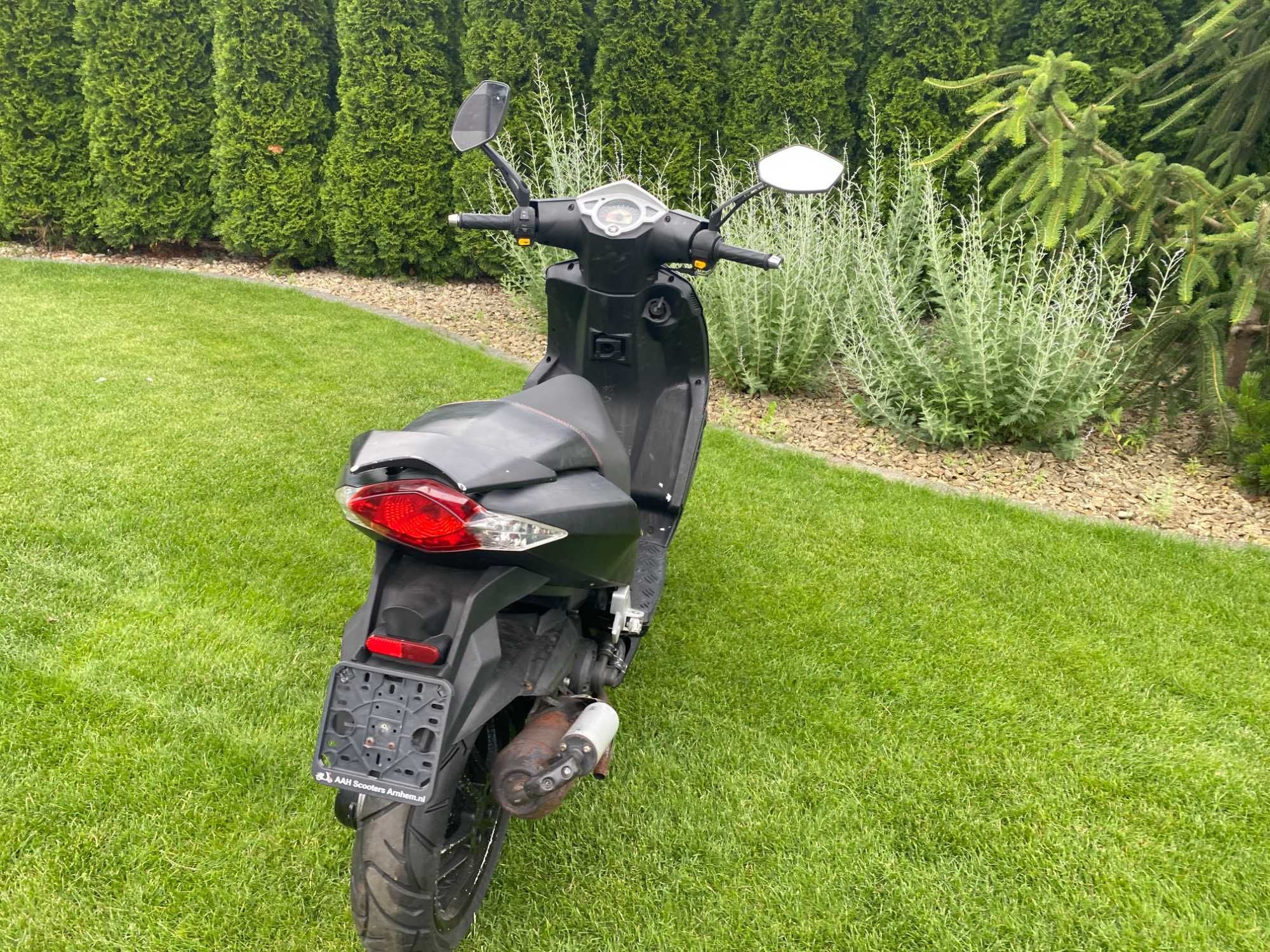Peugeot Speedfight2 2009r 49cm3