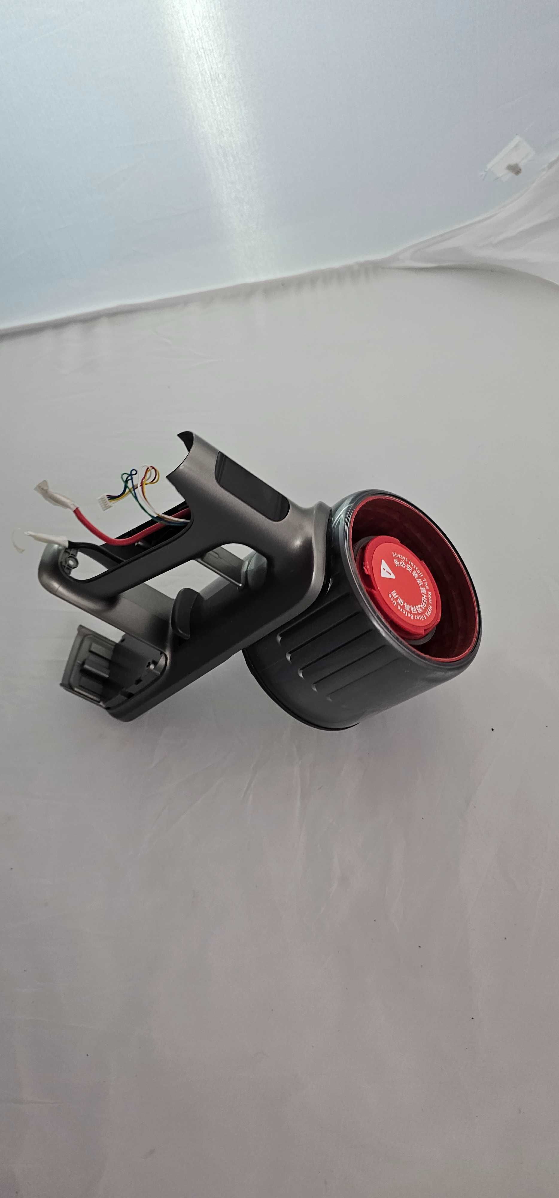 *ORYGINAŁ* Body Roborock H6 bez modułu zmiany mocy. FV