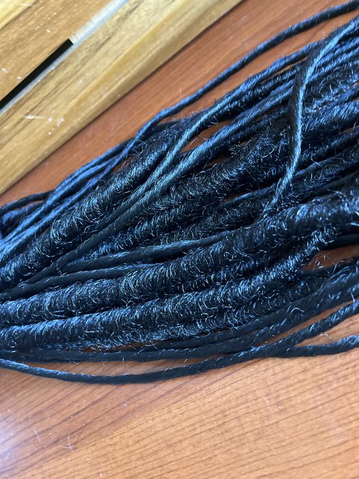 #DREDY#Włosy Syntetyczne#