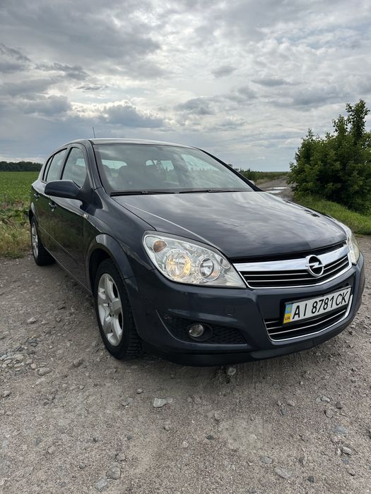 Opel astra h / Опель астра h