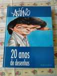 António 20 anos de desenhos