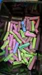 Ogniwa 18650 test  od 2000 do 2500mah
