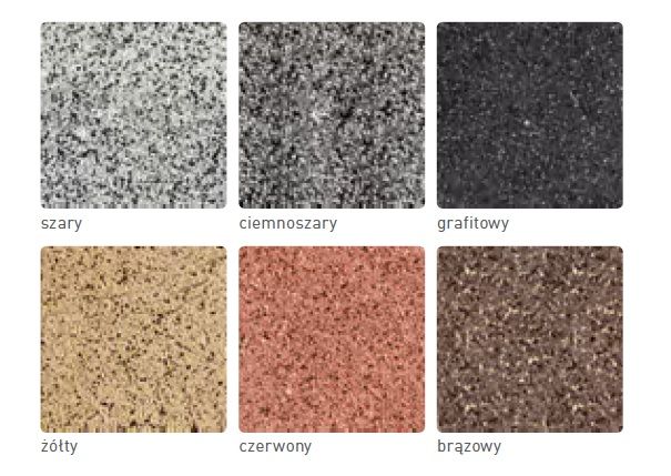 Kostka brukowa IDEO NERINO Nostalite Trento 6cm POLBRUK