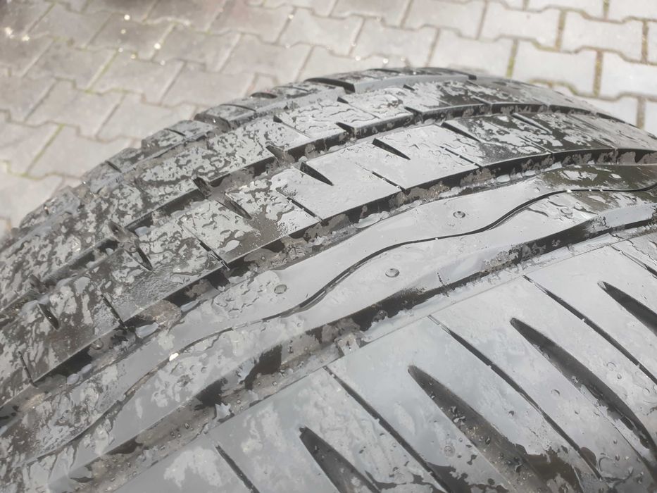 Koła RH 20" 5x112 9j et66 Hankook z 2013 roku 6,5mm Audi Vw itp.