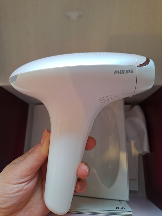 Philips Lumea Advanced