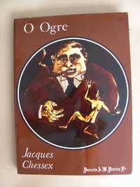 O Ogre de Jacques Chessex