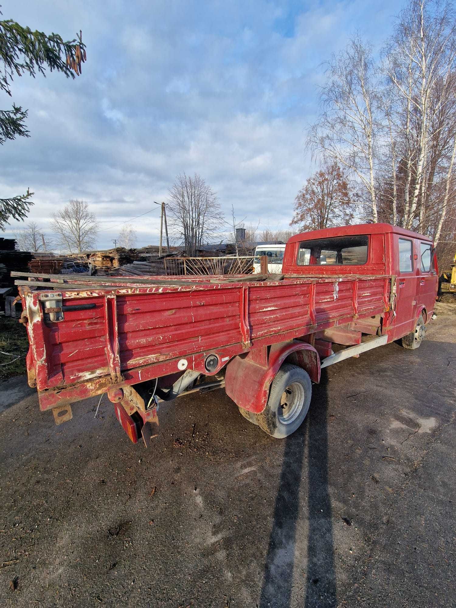 Volkswagen LT 45