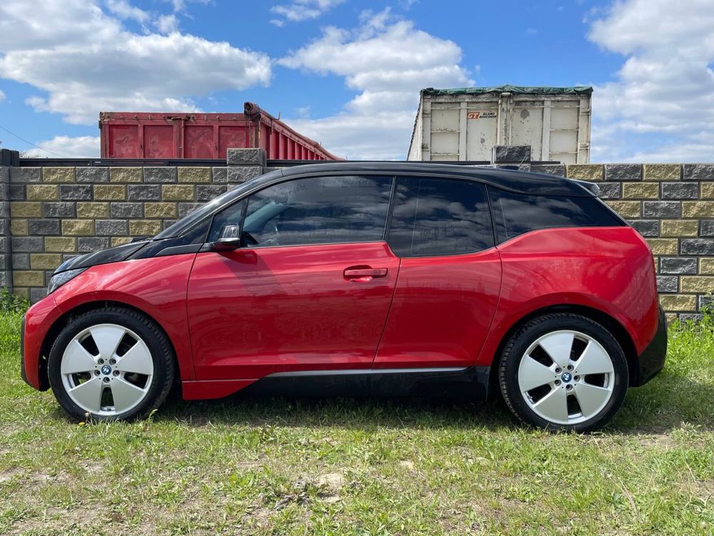 Bmw I3 2018 33 kw електромобіль