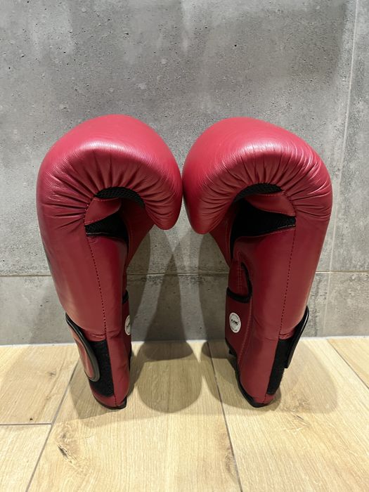 Rękawice King Pro 16OZ skóra naturalna