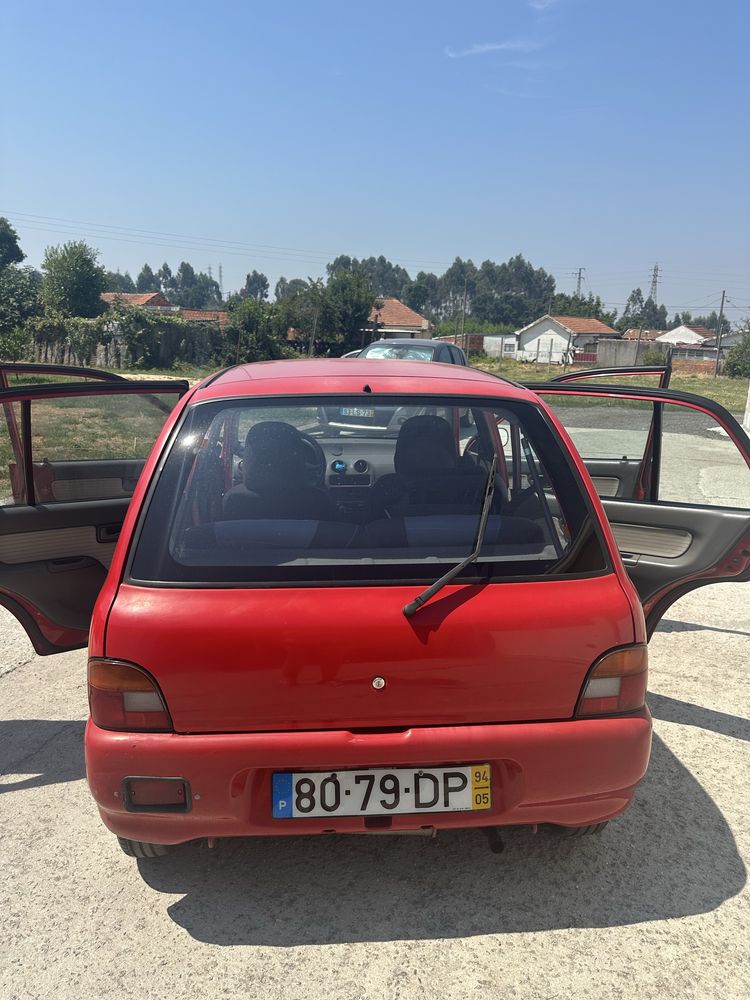 Vendo Subaru Vivio