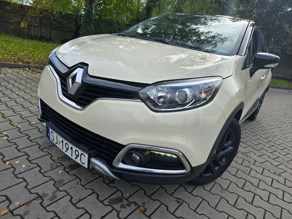 Renault Captur 1.2 + LPG 2021R,Automat, Navi
