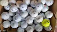 70 piłek golfowych lakeballs używanych mix