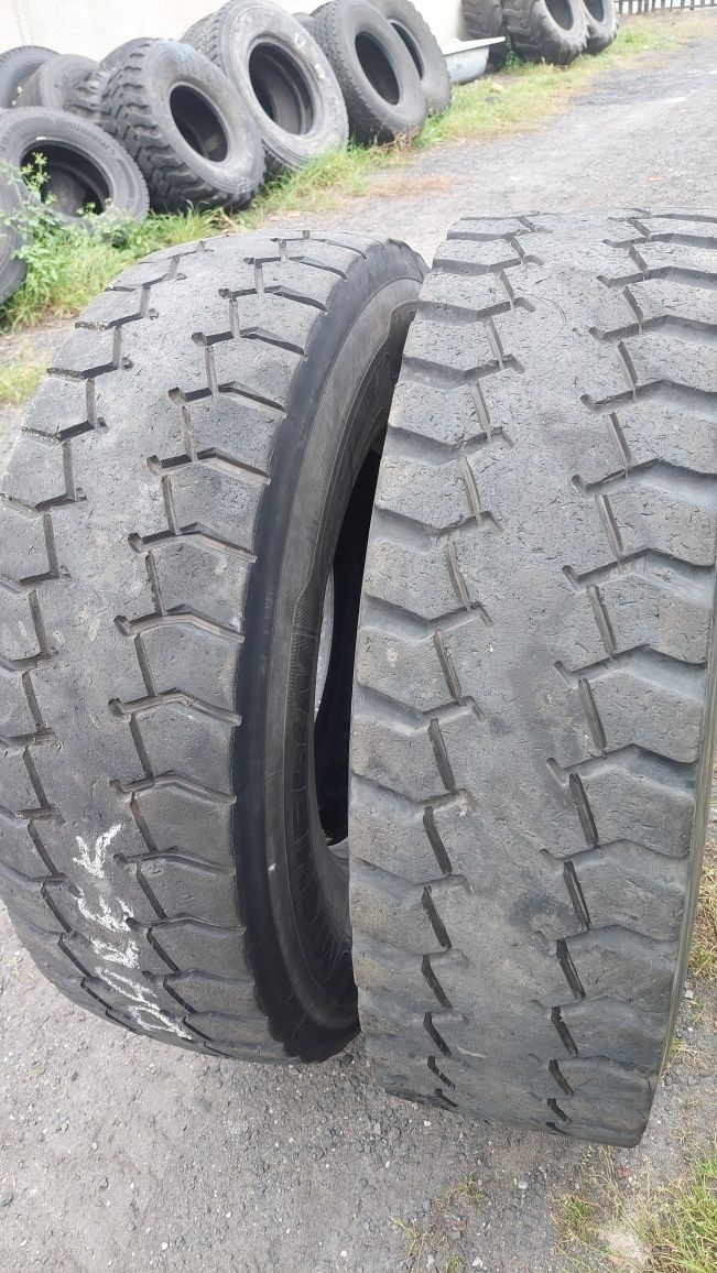 Opony 315/80r22,5 Michelin