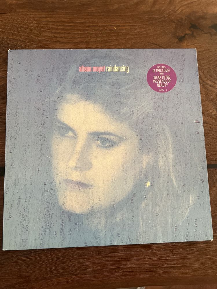 Alison moyet raindancing vinyl winyl