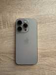 iPhone 15 Pro, Ttitan, Super Stan, 128 GB