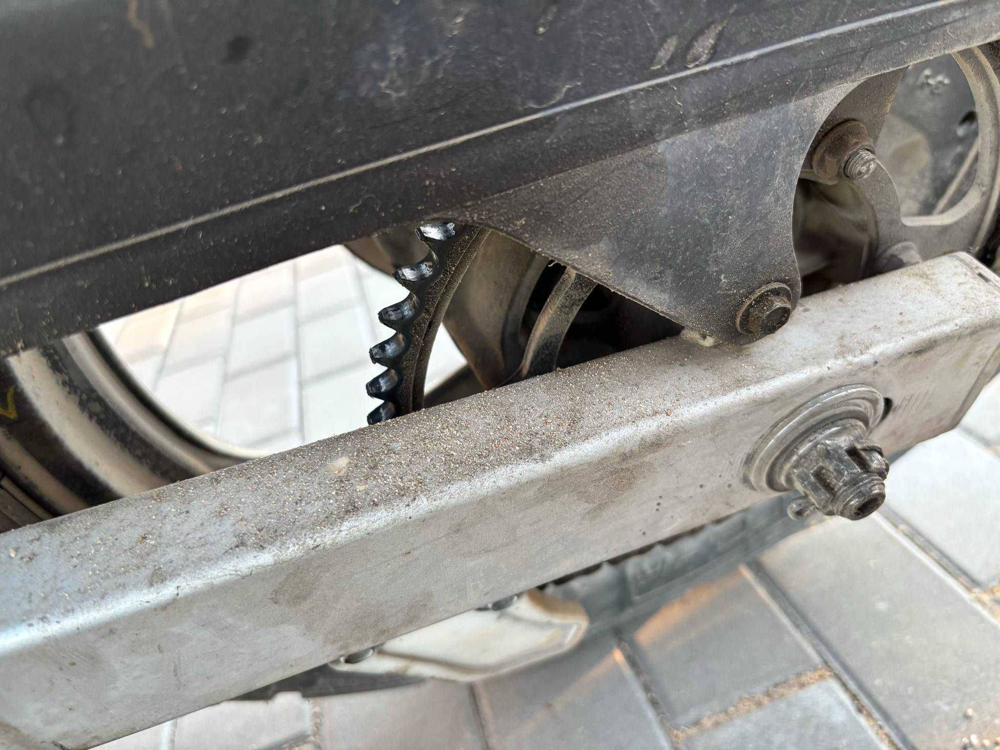 Yamaha Tdr 125 kat.b