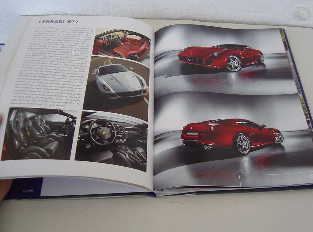 Atlas básico de tecnologia & Cars