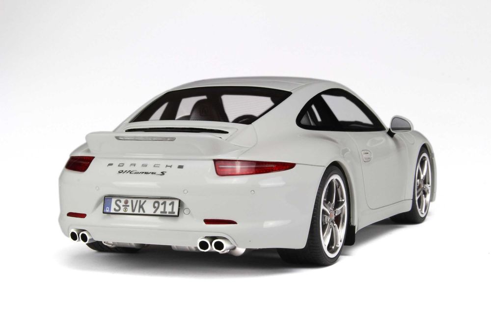 Porsche 8 Modelos + 1/18 + Resina + GT Spirit + Portes Gratis