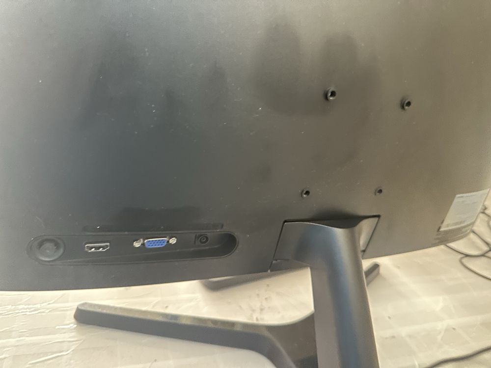 Monitor Samsung LED IPS 23.8"