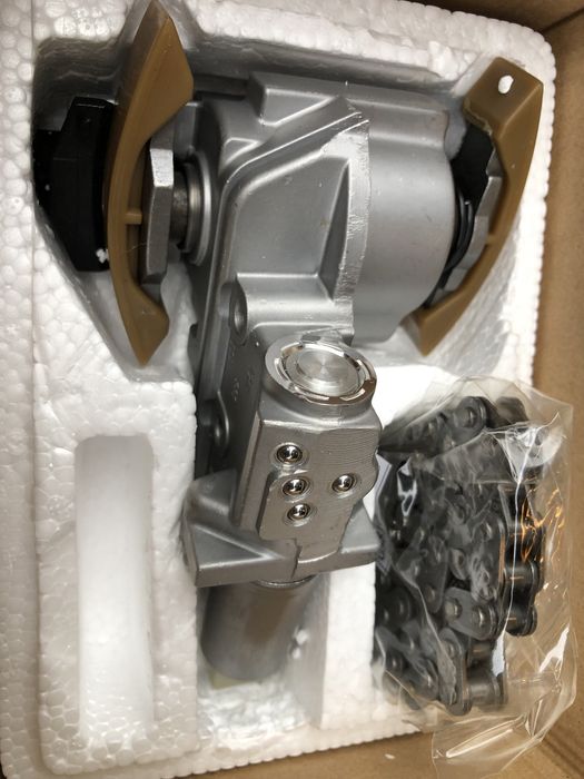 Натяжитель цепи Audi A6 1.8 VW Passat B-5 1.8T Skoda SuperB 058109088K