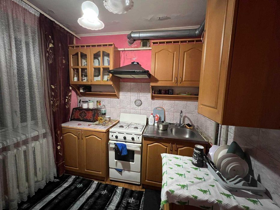 Продається однокімнатна квартира в районі Дубове