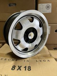 Jantes 14” 4x108 ATS CUP Peugeot Citroen