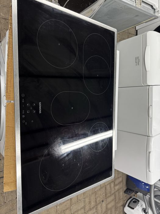 Płyta indukcyjna SIEMENS EH845BFB1E iQ300 80 cm