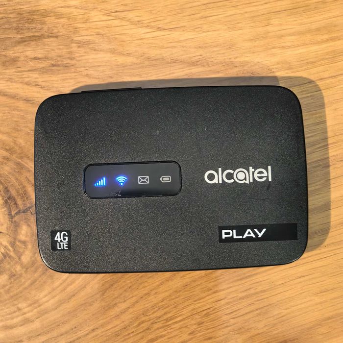 modem WiFi Alcatel Link Zone 4 LTE MW40V