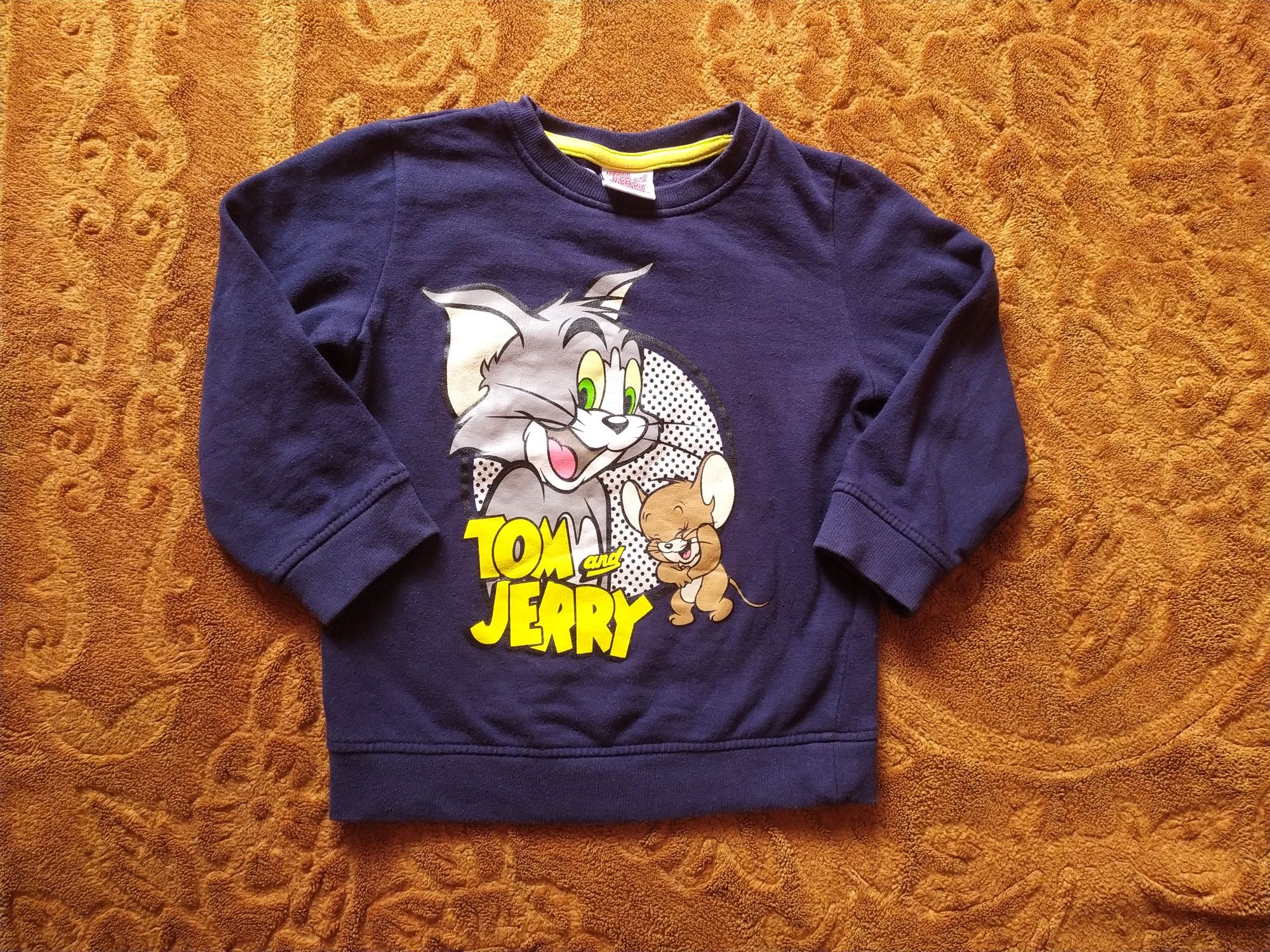 Bluza Tom i Jerry 98