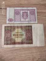 Stare banknoty polskie 1946