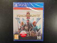 Nowa Gra Sony PS4 King's Bounty II