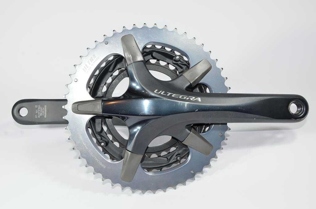 Prawe ramie zębatki korby Shimano Ultegra 6703 Shimano 172,5  50/39/30