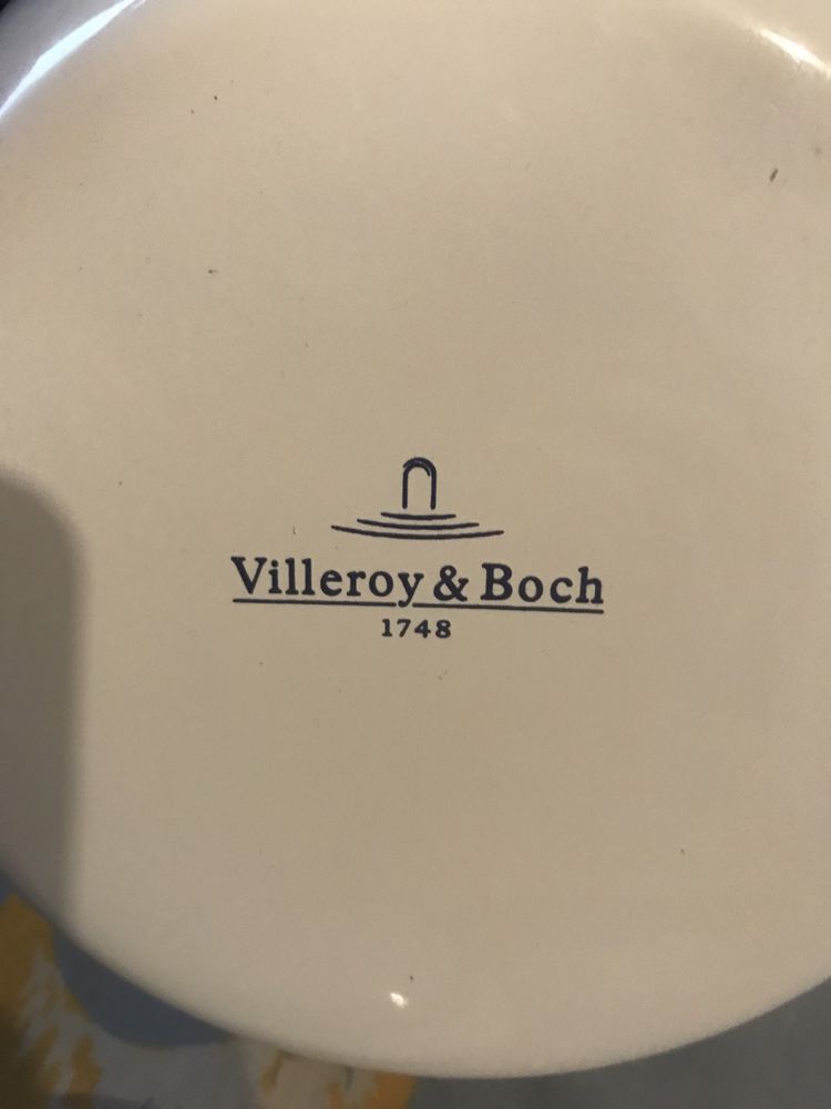 Чайник з свистком Villeroy & Boch French Garden