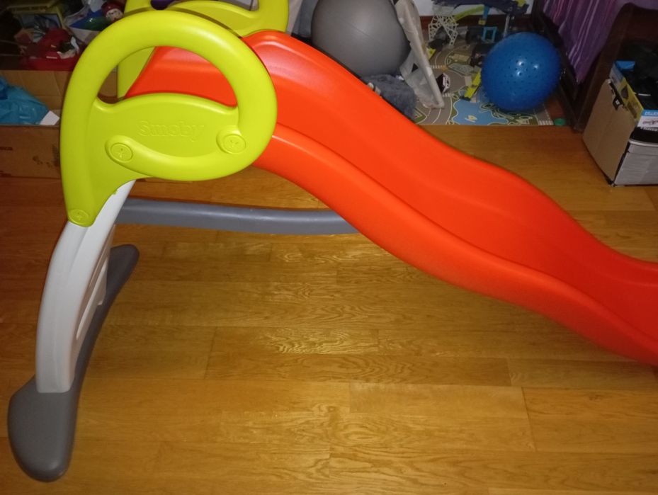 Escorrega infantil