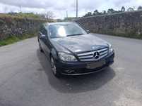 Mercedes Benz c200 CDI