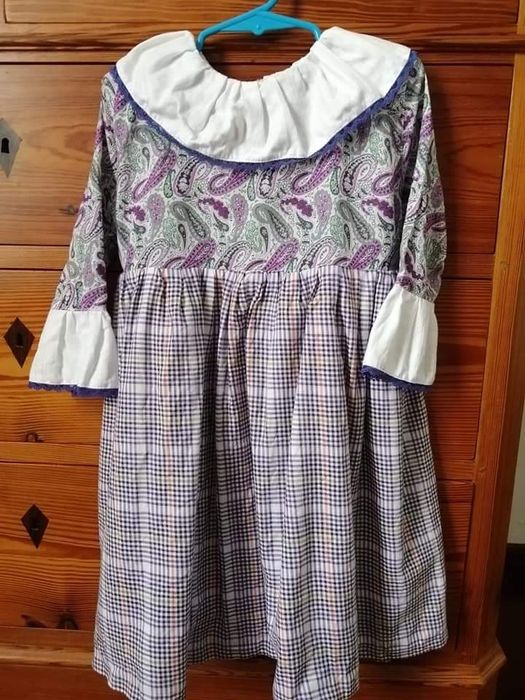 Vestido Menina t4