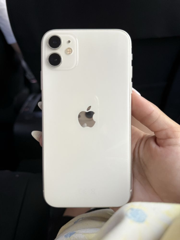 iphone 11 branco