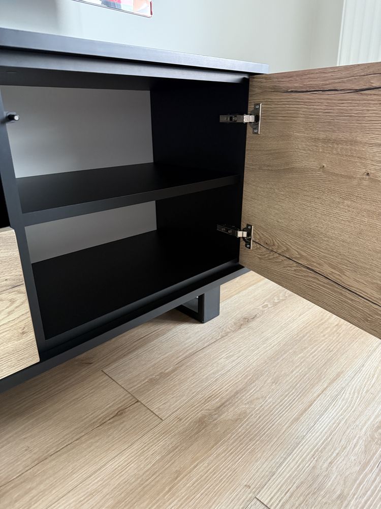 Szafka RTV loft 160 cm