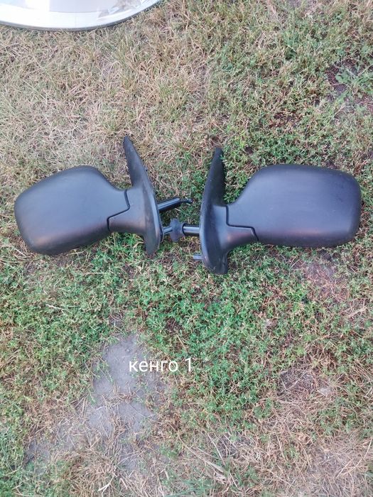 Дзеркала заднього виду ґелексі,венто,ібіза2,кенго1,фабіа 1,