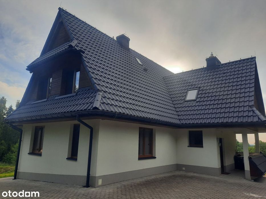 Dom w wyjątkowym miejscu i pięknej okolicy!!!