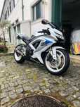 Suzuki GSXR 600 K8